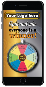 Spin and Win Game